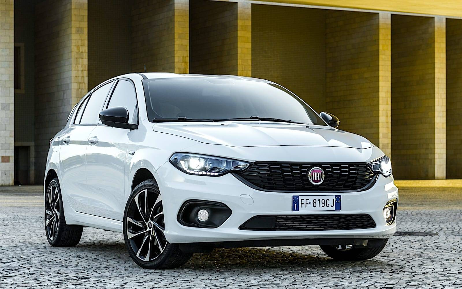 El Fiat Tipo S-Design aterriza en España