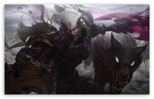 God King Darius League Of Legends Lol Ultra Hd Desktop Background Wallpaper For Widescreen Ultrawide Desktop Laptop Multi Display Dual Triple Monitor Tablet Smartphone