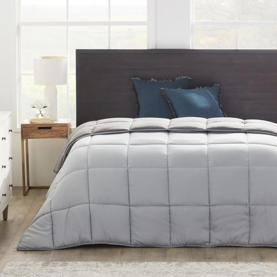 oversized queen comforter measurements