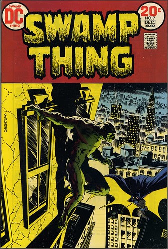 Swamp Thing #7