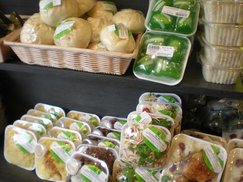 BaLe take-out goodies