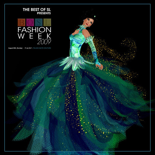 BOSL Fashion Week - Italian Couture Show