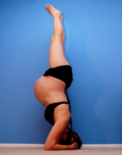 Turn that baby right side up