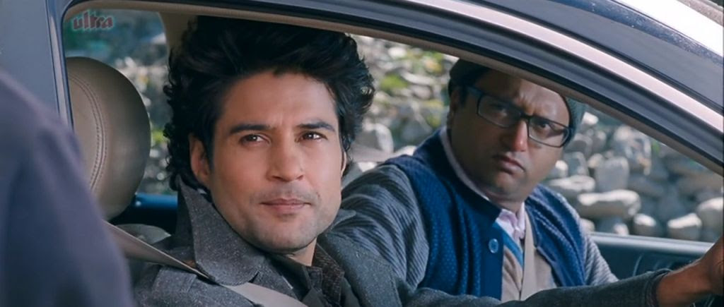Screen Shot Of Hindi Movie Samrat & Co. (2014) Download And Watch Online Free at worldfree4u.com