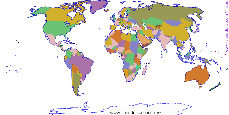 World Map - Page 2 | World Map