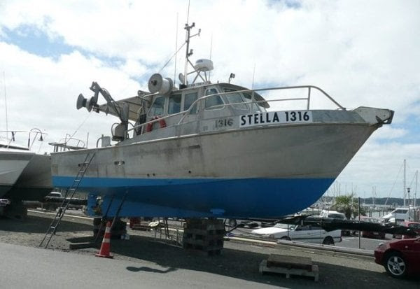 Trawlers For Sale New Zealand Fishing Trawlers For Sale