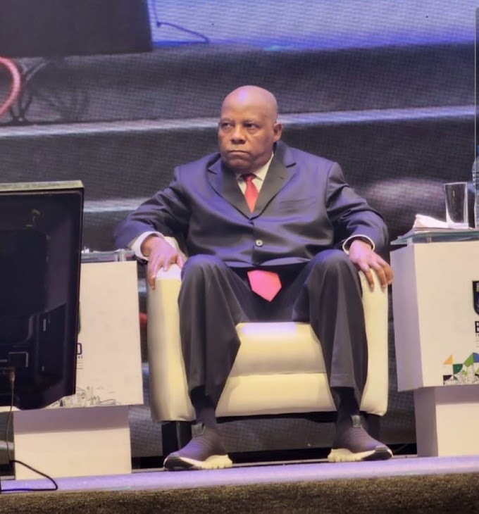 Shettima trends over outfit he wore to the NBA Colloquium in Lagos