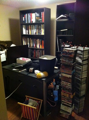 Office Mess
