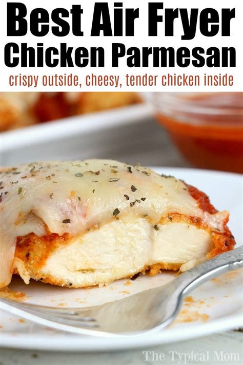 Tom's guide is supported by its audience. Air fryer chicken parm is the best! Crispy outside