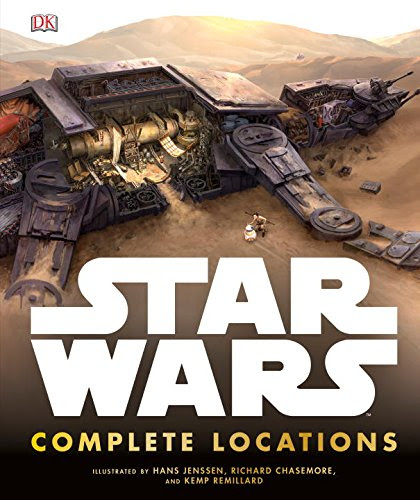 Star Wars: Complete Locations, by DK