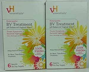 Vh essentials bv treatment discontinued