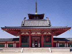 四天王寺 1番星の観光ガイド 観光情報を簡単検索