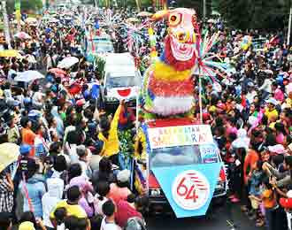 Pijat Refleksi Tarakan - Gosok Pi