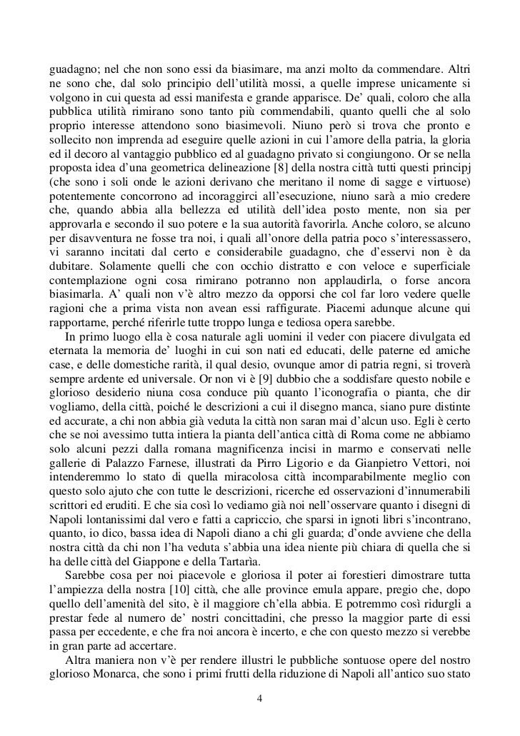 Carafa lettera ad un amico