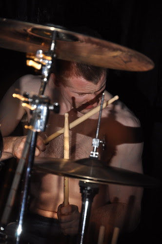 KEN Mode at Cafe DeKcuf