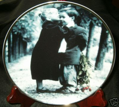 "Sealed With A Kiss" 1996 (Enesco)