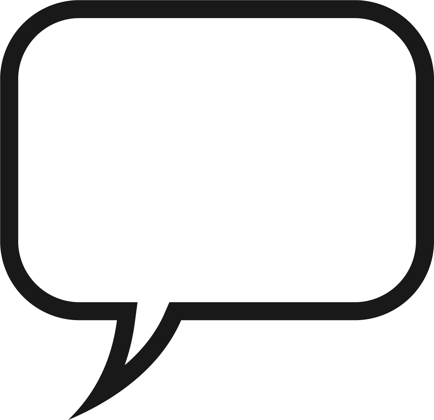Download Quote Bubble - ClipArt Best