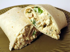 Chicken Salad Wrap