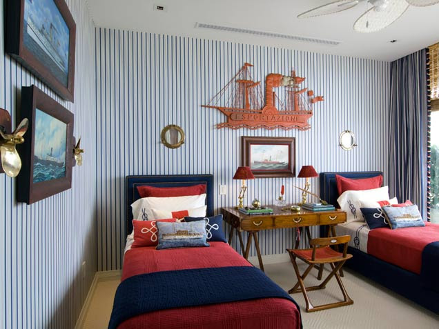 33 Wonderful Boys Room Design Ideas | DigsDigs