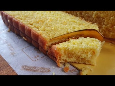 Must Know Dalgona Orange Butter Cake For You
