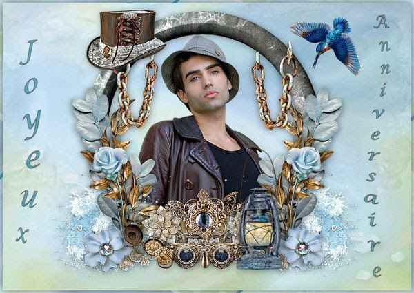 Carte A Imprimer Anniversaire