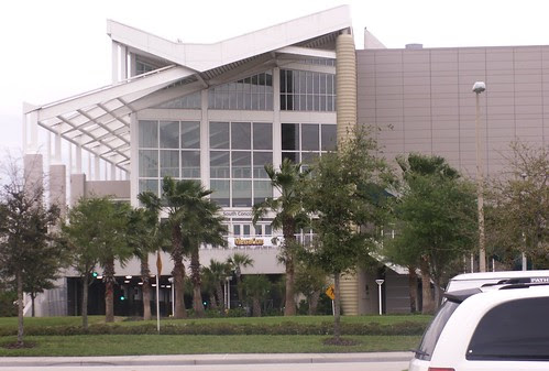 MegaCon #19, 7 March 2008