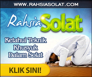 EBOOK RAHSIA SOLAT ! PANDUAN UNTUK UMMAT ISLAM !