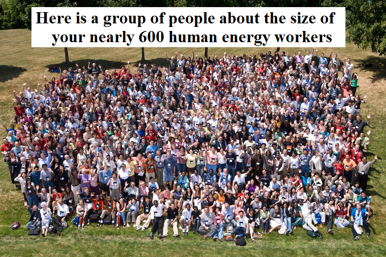 workers