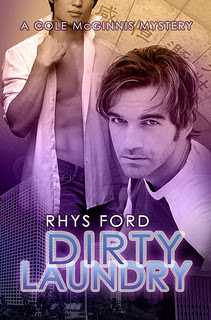 Dirty Laundry (Cole McGinnis, #3)
