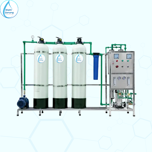 Lọc Đầu Nguồn RO 700 Lít/h