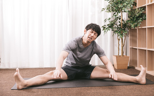 ストレッチをしても良くならない腰痛 名古屋市西区の椎間板ヘルニア 腰痛整体 ndk Therapy Studio
