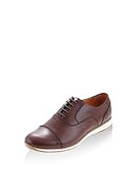 MALATESTA Zapatos Oxford MT0513 (Marrón)