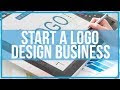 How to Start a Logo Design Business  