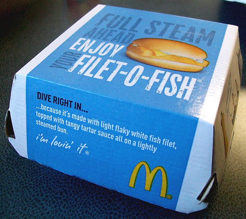 Filet O Fish Box