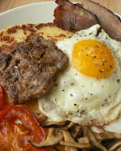Full Scottish Breakfast