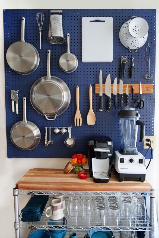 kitchen storage