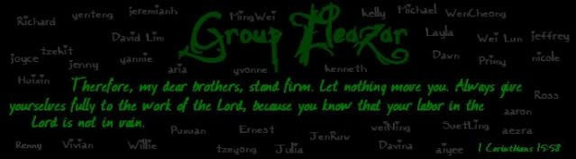 Group Eleazar