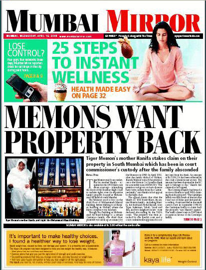 Mumbai Mirror