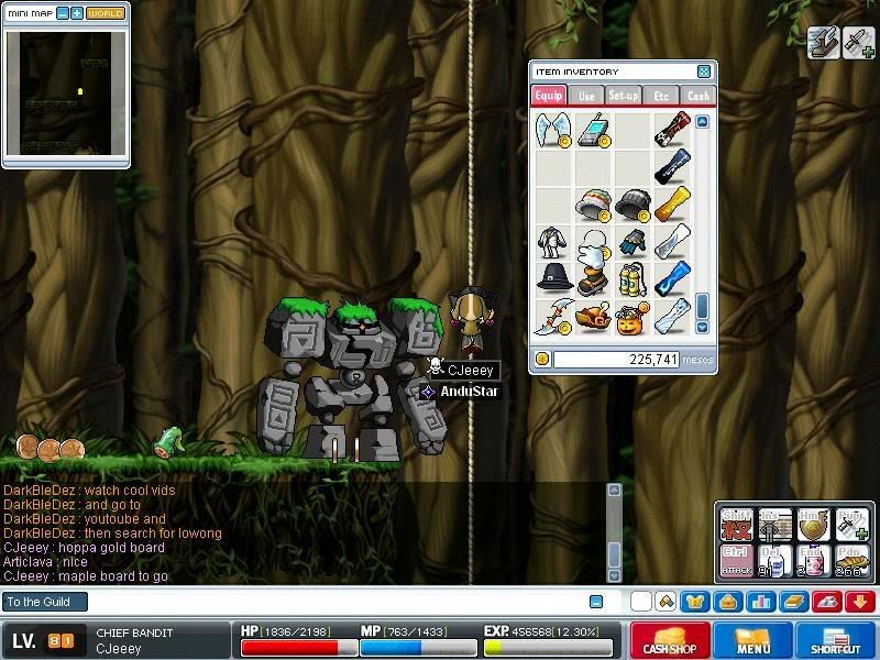 Maplestory Hairstyles List 2010