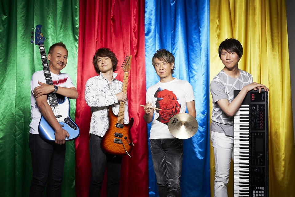 芽瑠璃堂 元casiopeaとt Squareのメンバー率いるtrixが祝15周年作品アルバムをリリース