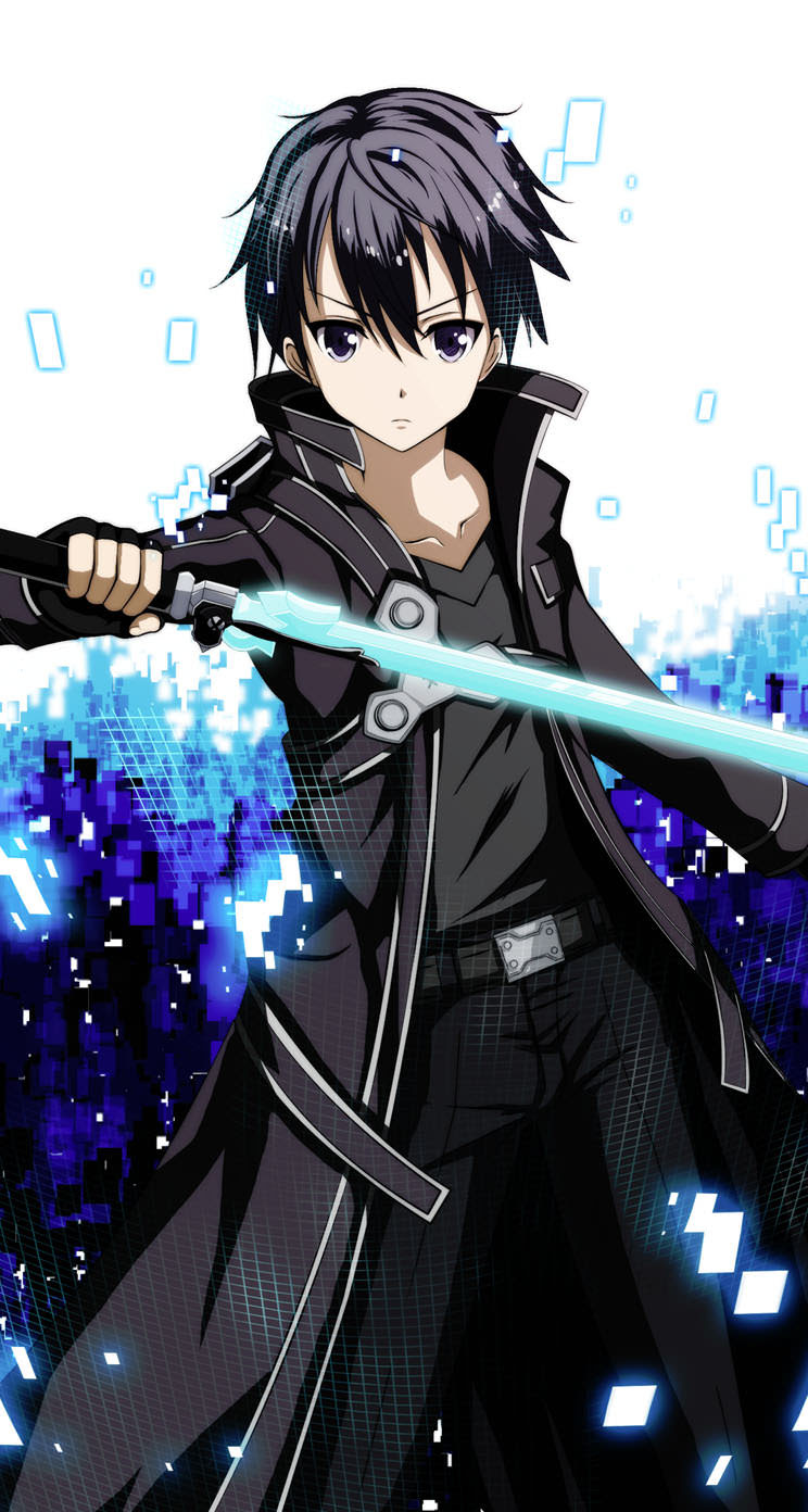 壁紙 ソードアート オンラインのスマホ壁紙744x1392 Sword Art Online 744x1392 004 Jpg 壁紙box