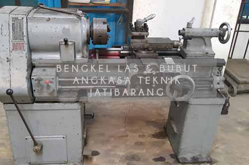 Bengkel Bubut Angkasa Teknik