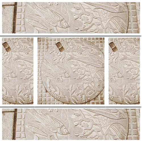 oyster gray by Anna Amnell