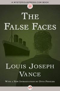 The False Faces by Louis Joseph Vance