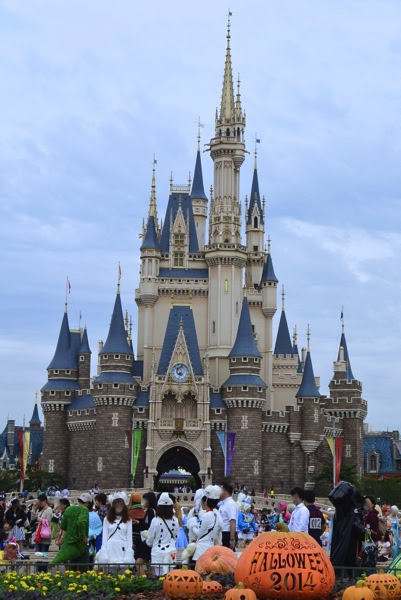 東京ディズニーランド ディズニー ハロウィーン ２０１４ したぷら ぶろぐ