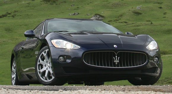 maserati 425i