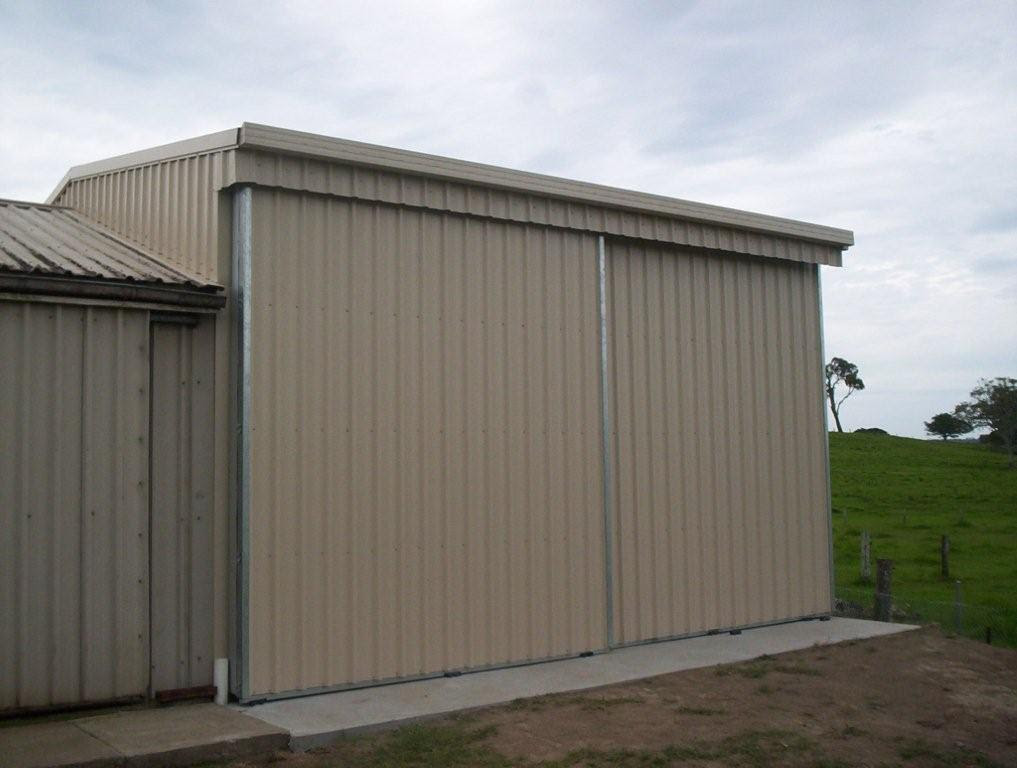 Extend My Shed | Steel Sheds in Australia