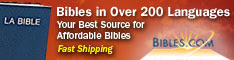 Bibles.com Bibles in over 200 Languages