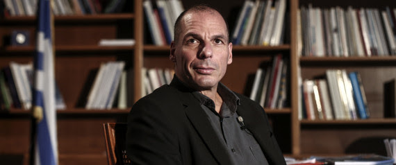 VAROUFAKIS