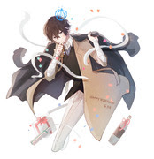 太宰治 Pixiv年鑑 B